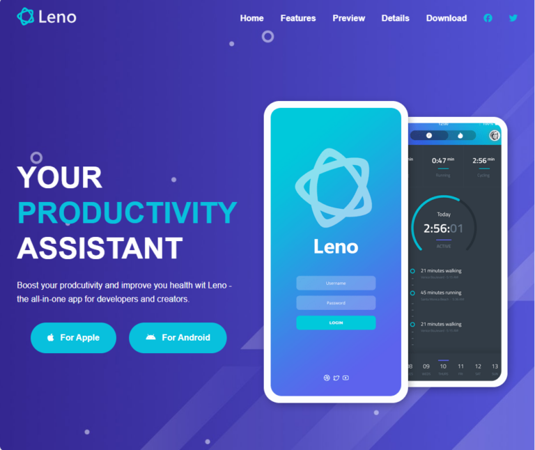 leno site