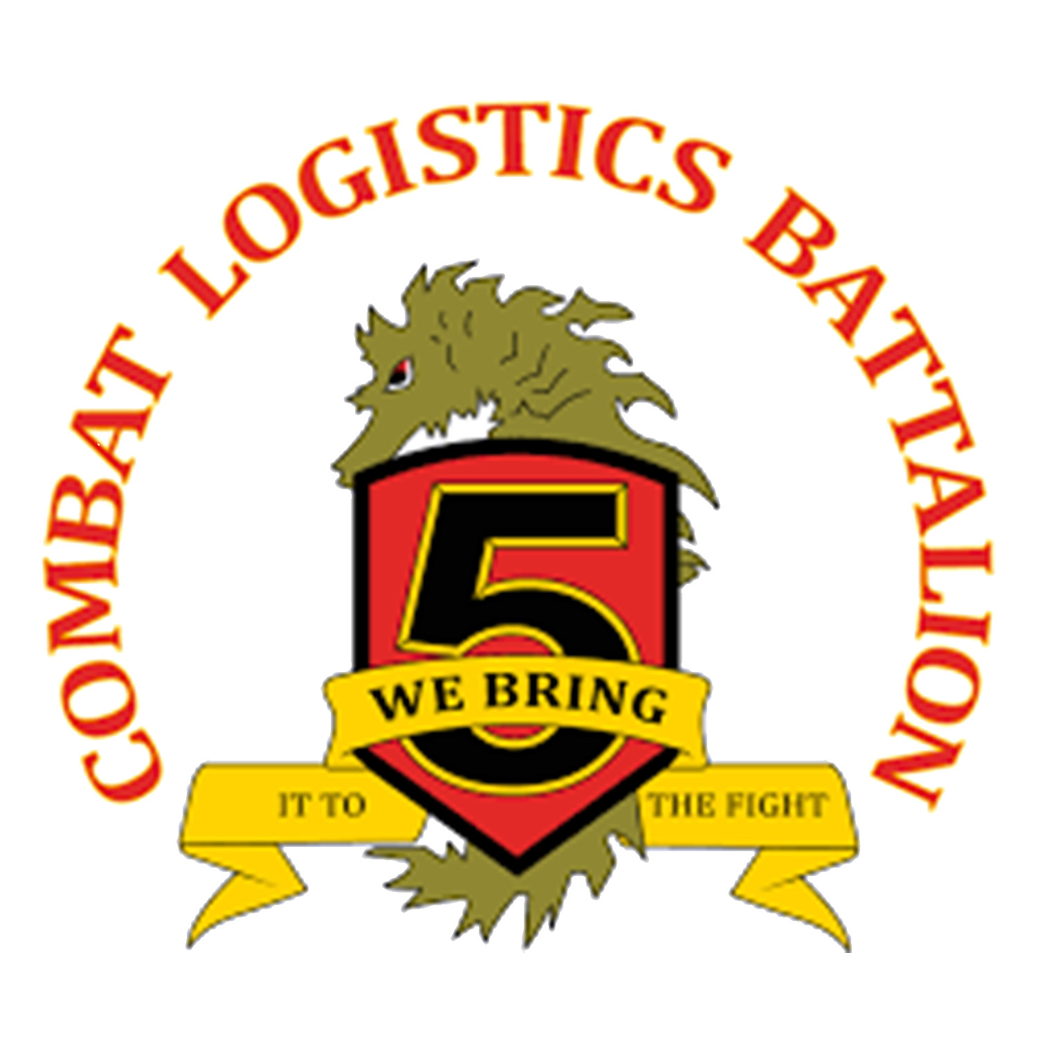 CLB5 Logo