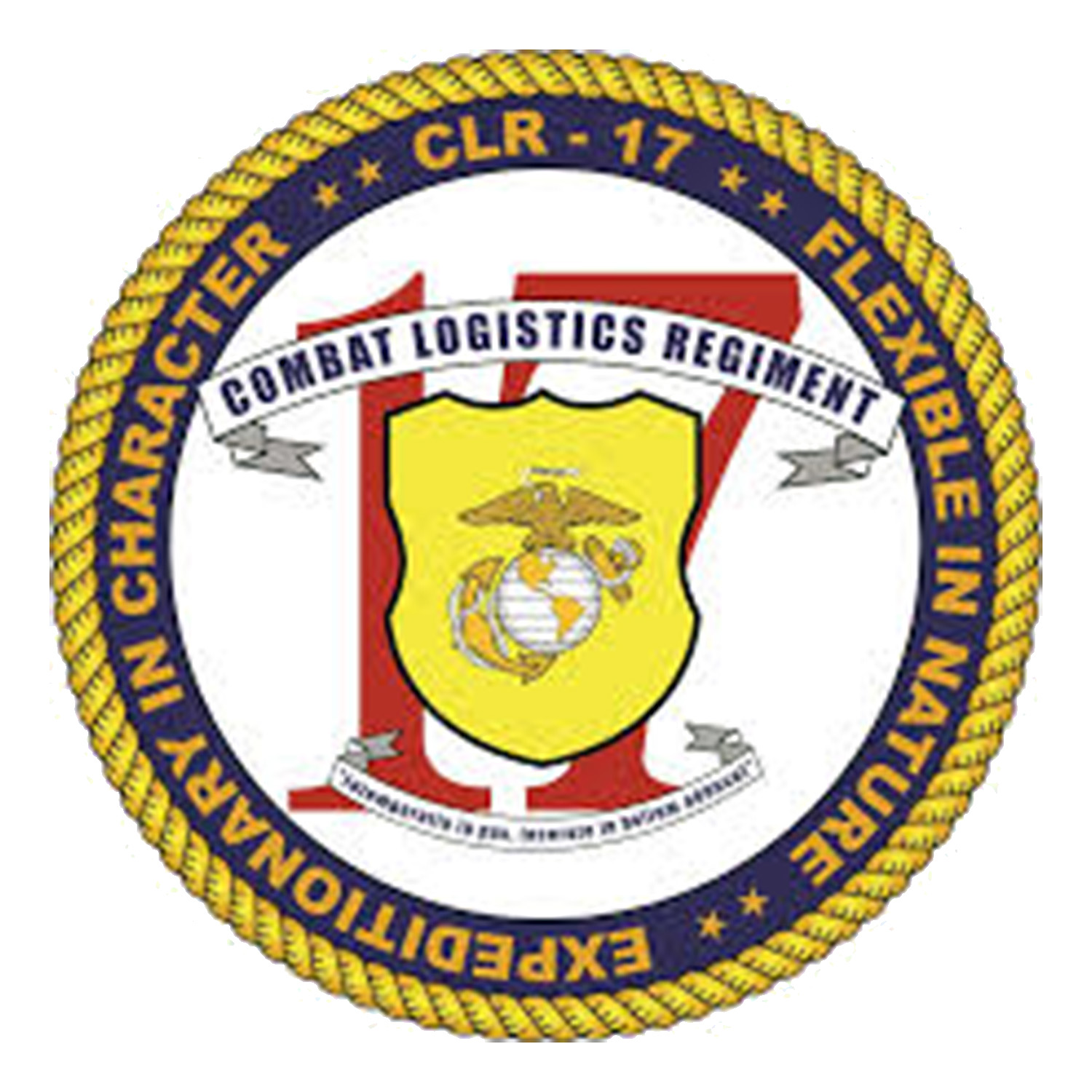 CLR17 Logo